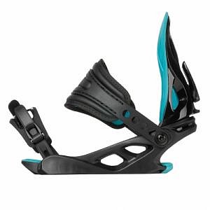 Dětské vázání na snbGravity G1 JR black/pink/teal 