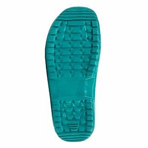Dětské boty na snowboard s kolečkem Gravity Micra Atop black/mint 