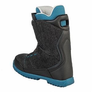 Dětské snowboardové boty Gravity Micro Atop black denim 