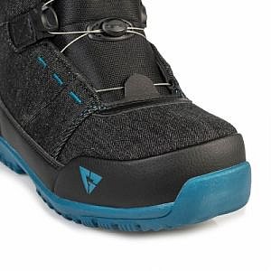 Dětské snowboardové boty Gravity Micro Atop black denim 
