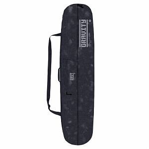 Obal na snowboard Gravity Contra black denim