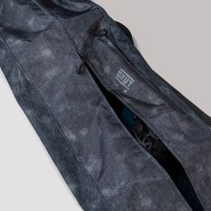 Obal na snowboard Gravity Contra black denim