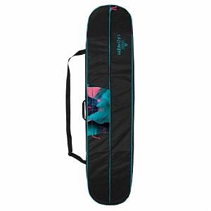 Snowboardový dámský obal, vak Gravity Vivid black