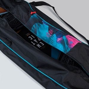 Snowboardový dámský obal, vak Gravity Vivid black