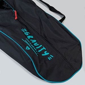 Snowboardový dámský obal, vak Gravity Vivid black