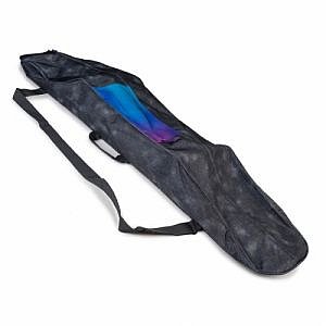 Dámský obal na snowboard Gravity Trinity black denim