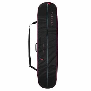 Dámský obal na snowboard komplet Gravity Rainbow black