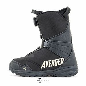 Dětské snowboardové boty Beany Avenger BS
