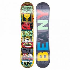 Dětský snowboard Beany CoCo