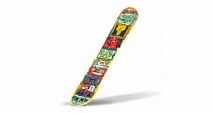 Dětský snowboard Beany CoCo