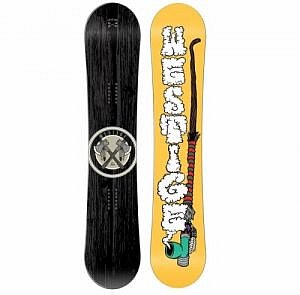 Snowboard set Westige Apache s vázáním a botami Head - AKCE