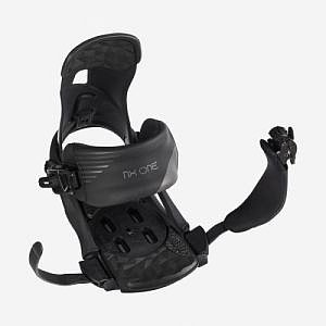Snowboard set Westige Apache s vázáním a botami Head - AKCE