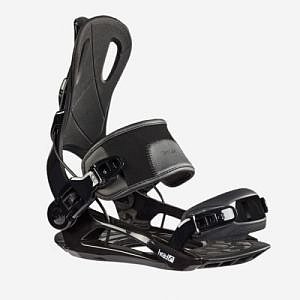 Vázání na snowboard Head RX One black s výklopnou patkou