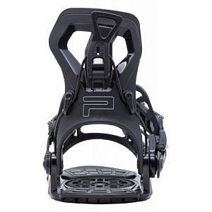 Pánské snowboardové vázání SP FT360 black / černé rychlozapínací