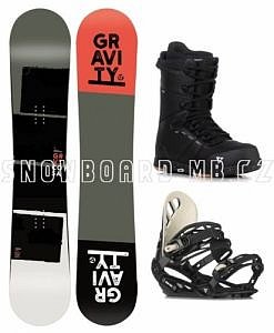 Pánský snowboardový komplet Gravity Cosa 2023