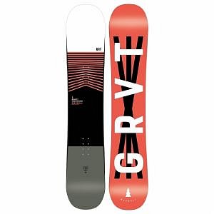Snowboardový set s botami Gravity Madball 2023 - VÝPRODEJ