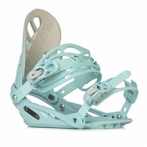 Dívčí snowboard komplet Gravity Fairy s vázáním a botami 