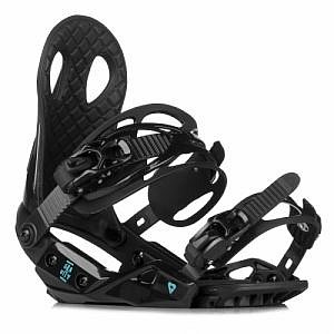Dívčí snowboard komplet Gravity Fairy s vázáním a botami 