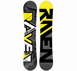 Pánský snowboard Raven Explorer