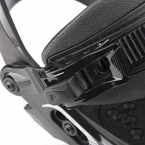Dětské snowboardové vázání SP Rage MP 180 junior black