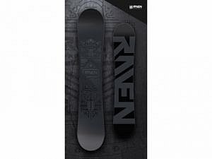 Snowboard Raven Solid Steel 