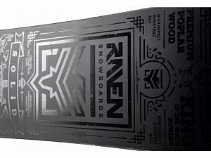 Snowboard Raven Solid Steel 