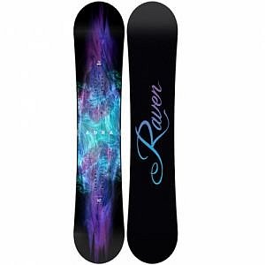 Dámský snowboard Raven Aura
