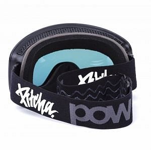 Brýle Pitcha XC3 black POW / full revo red 
