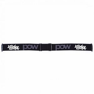 Brýle Pitcha XC3 black POW / full revo red 