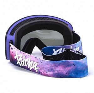 Brýle Pitcha XC3 cosmo/ purple mirrored