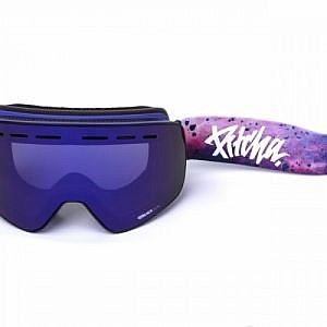 Brýle Pitcha XC3 cosmo/ purple mirrored