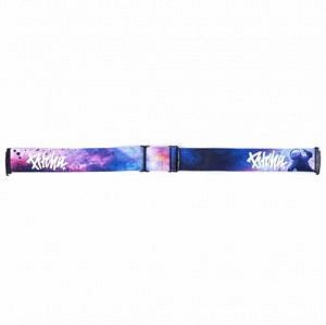 Brýle Pitcha XC3 cosmo/ purple mirrored
