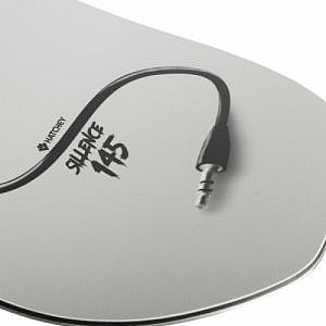 Snowboard Hatchey Sillence