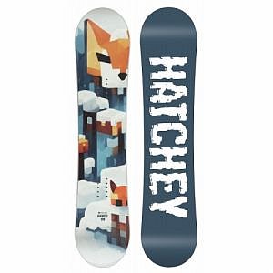 Dětský snowboard Hatchey Rabies
