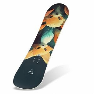 Dětský snowboard Hatchey Foxy