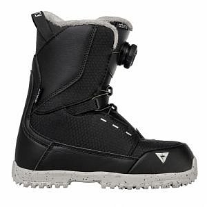 Dětské boty Gravity Micro Lite Atop black 2025/26