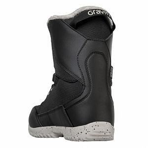 Dětské boty Gravity Micro Lite Atop black 2025/26