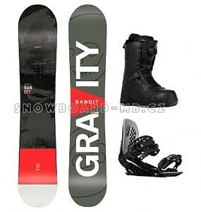 SNB komplet Gravity Bandit, pánské komplety