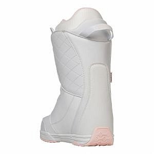 Dámské snowboardové boty Gravity Aura Atop white/pale pink 
