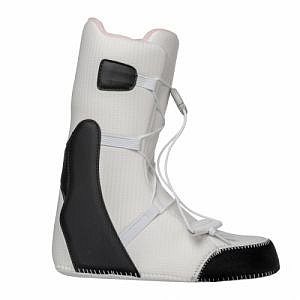 Dámské snowboardové boty Gravity Aura Atop white/pale pink 