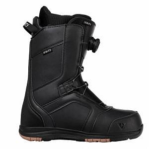 Boty Gravity Recon Atop black/gum 2024