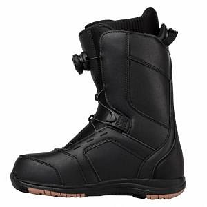 Boty Gravity Recon Atop black/gum 2024