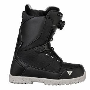 Dětské boty Gravity Micro Atop black 2025/26