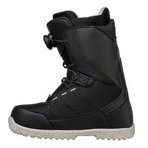 Dětské boty Gravity Micro Atop black 2025/26