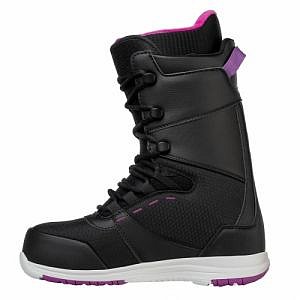 Dámské snb boty Gravity Bliss black/purple 