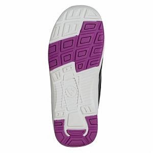 Dámské snb boty Gravity Bliss black/purple 