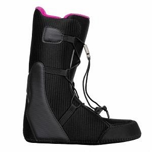 Dámské snb boty Gravity Bliss black/purple 