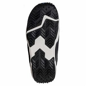 Snowboardové dámské boty Gravity Sage Dual Atop black/lavender 