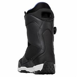Snowboardové dámské boty Gravity Sage Dual Atop black/lavender 