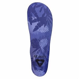 Snowboardové dámské boty Gravity Sage Dual Atop black/lavender 
